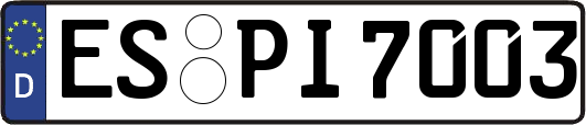 ES-PI7003
