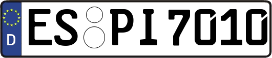 ES-PI7010