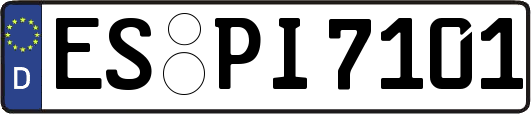 ES-PI7101