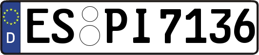 ES-PI7136
