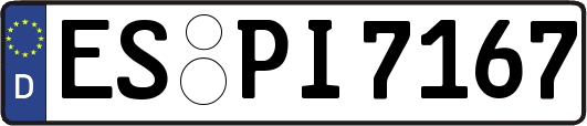 ES-PI7167