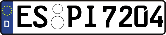 ES-PI7204