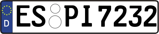 ES-PI7232
