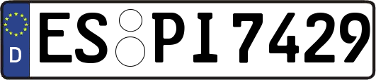 ES-PI7429