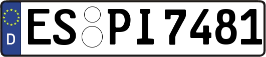 ES-PI7481