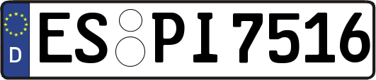ES-PI7516