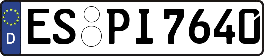 ES-PI7640