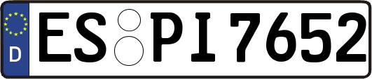 ES-PI7652