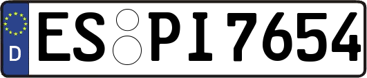 ES-PI7654