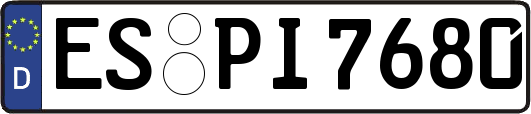 ES-PI7680