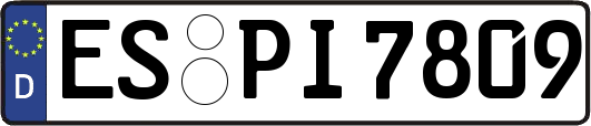 ES-PI7809