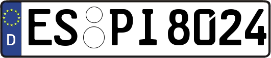 ES-PI8024
