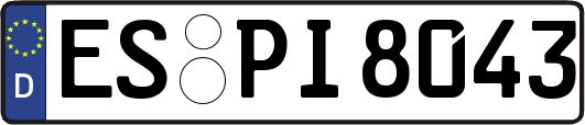 ES-PI8043