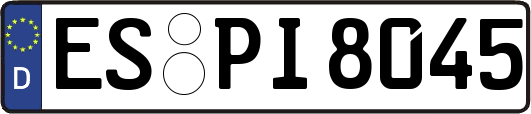 ES-PI8045