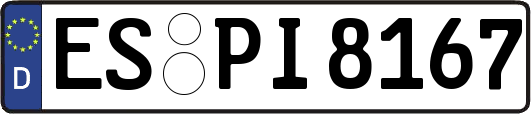 ES-PI8167