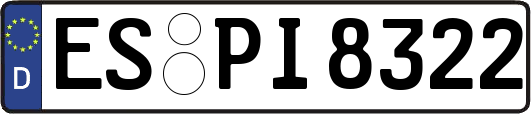 ES-PI8322
