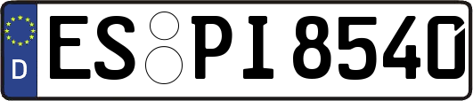 ES-PI8540