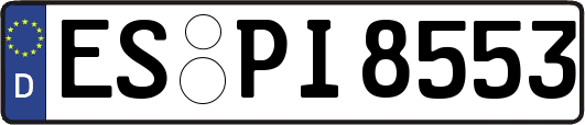 ES-PI8553