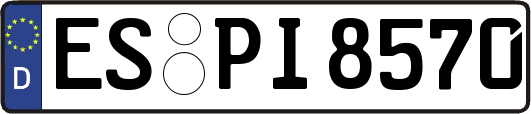 ES-PI8570