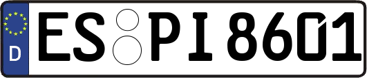 ES-PI8601