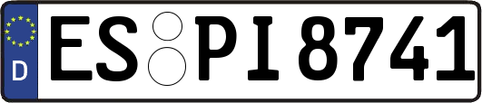 ES-PI8741
