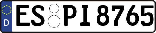 ES-PI8765