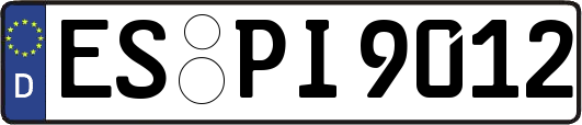 ES-PI9012