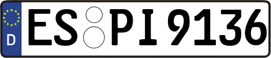 ES-PI9136
