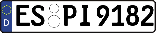 ES-PI9182