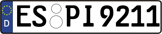 ES-PI9211