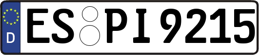 ES-PI9215
