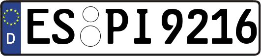 ES-PI9216