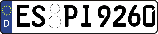 ES-PI9260