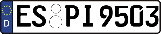 ES-PI9503