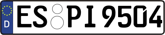 ES-PI9504