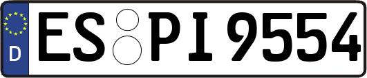 ES-PI9554