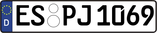 ES-PJ1069