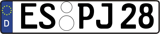 ES-PJ28