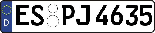 ES-PJ4635