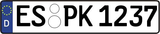 ES-PK1237