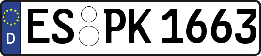 ES-PK1663