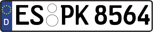 ES-PK8564