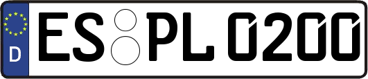 ES-PL0200