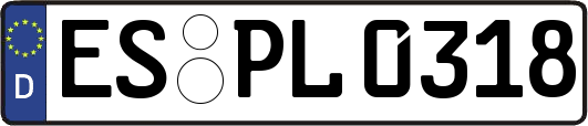 ES-PL0318