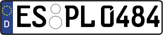 ES-PL0484