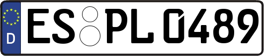 ES-PL0489