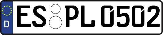 ES-PL0502