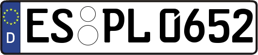 ES-PL0652