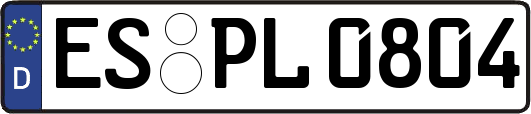 ES-PL0804