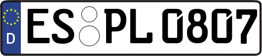 ES-PL0807